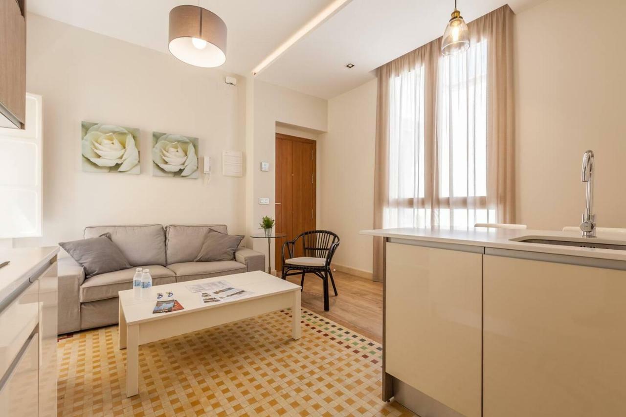 T2, Tirso De Molina, Apartamento Luminoso Y Tranquilo Seville Exterior photo