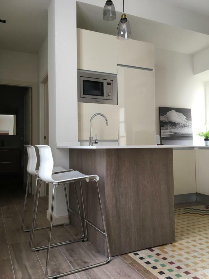 T2, Tirso De Molina, Apartamento Luminoso Y Tranquilo Seville Exterior photo